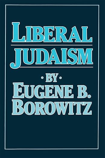 Liberal Judaism by Behrman House
