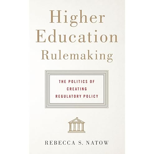 Reexamining the Federal Role in Higher Education