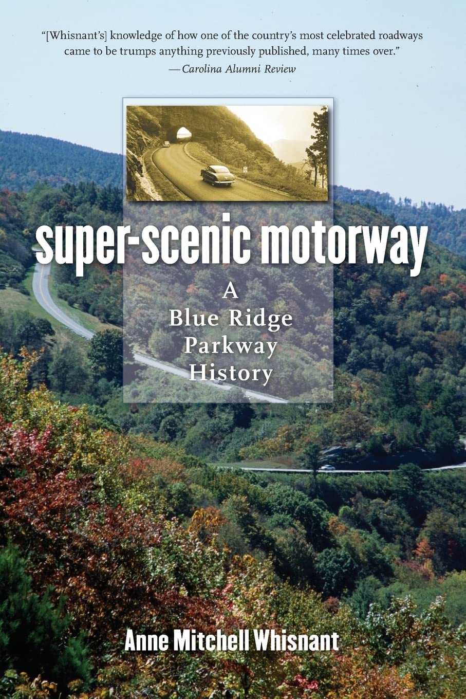 Super-scenic Motorway