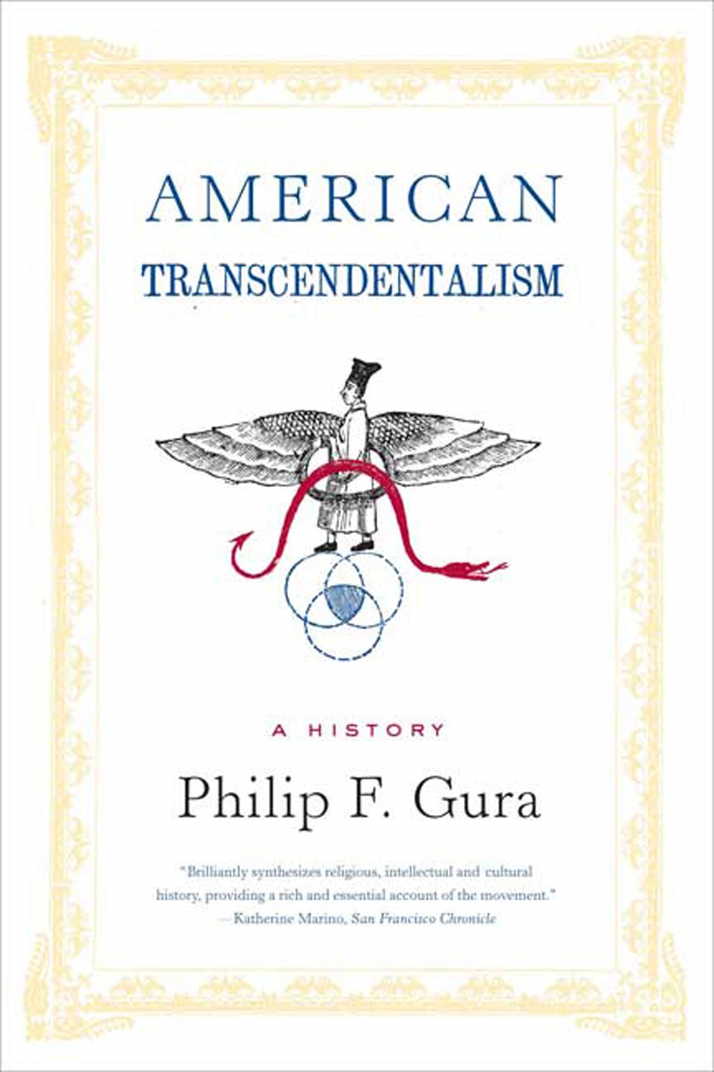 American Transcendentalism by Philip F. Gura