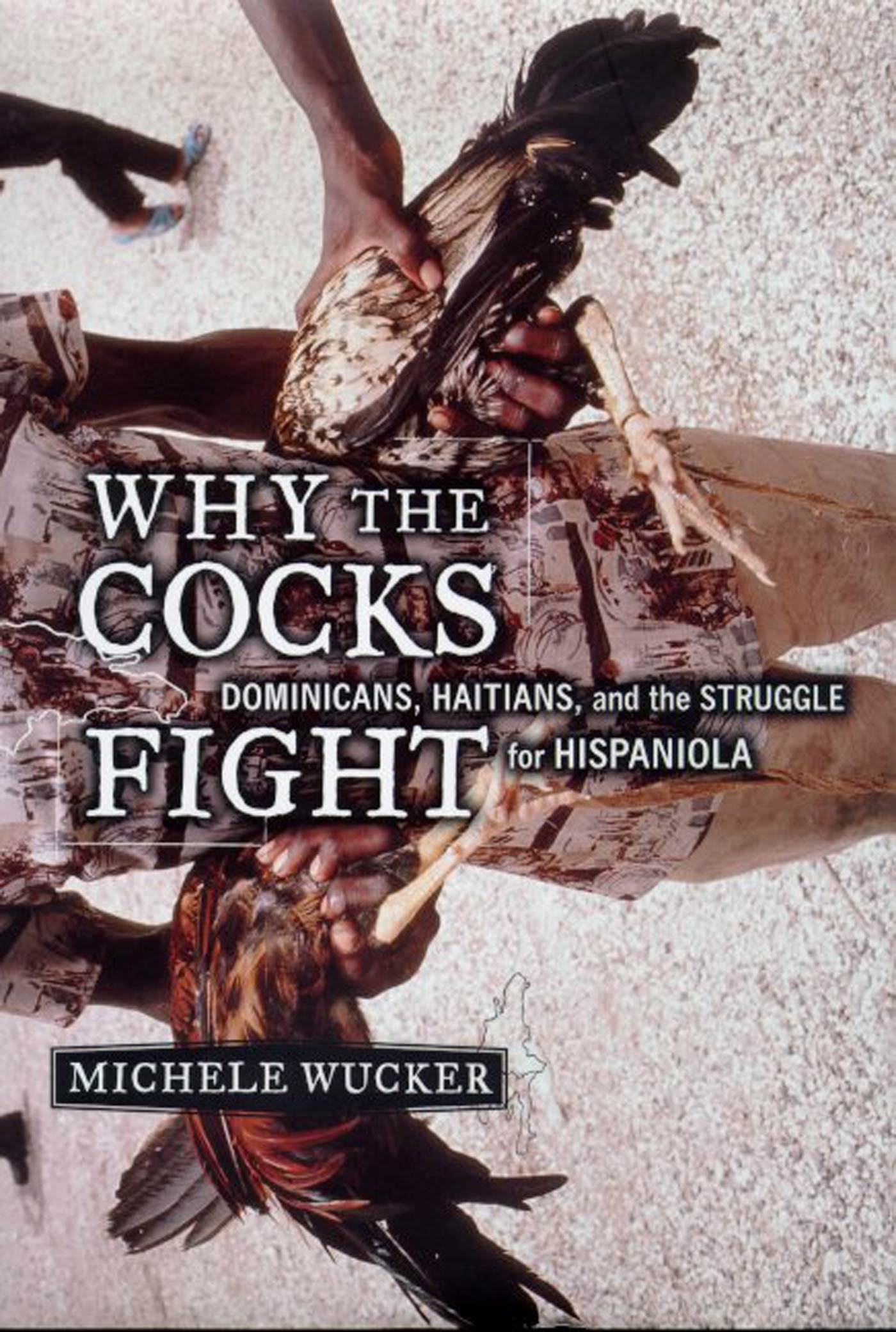 Why the Cocks Fight by Michele Wucker