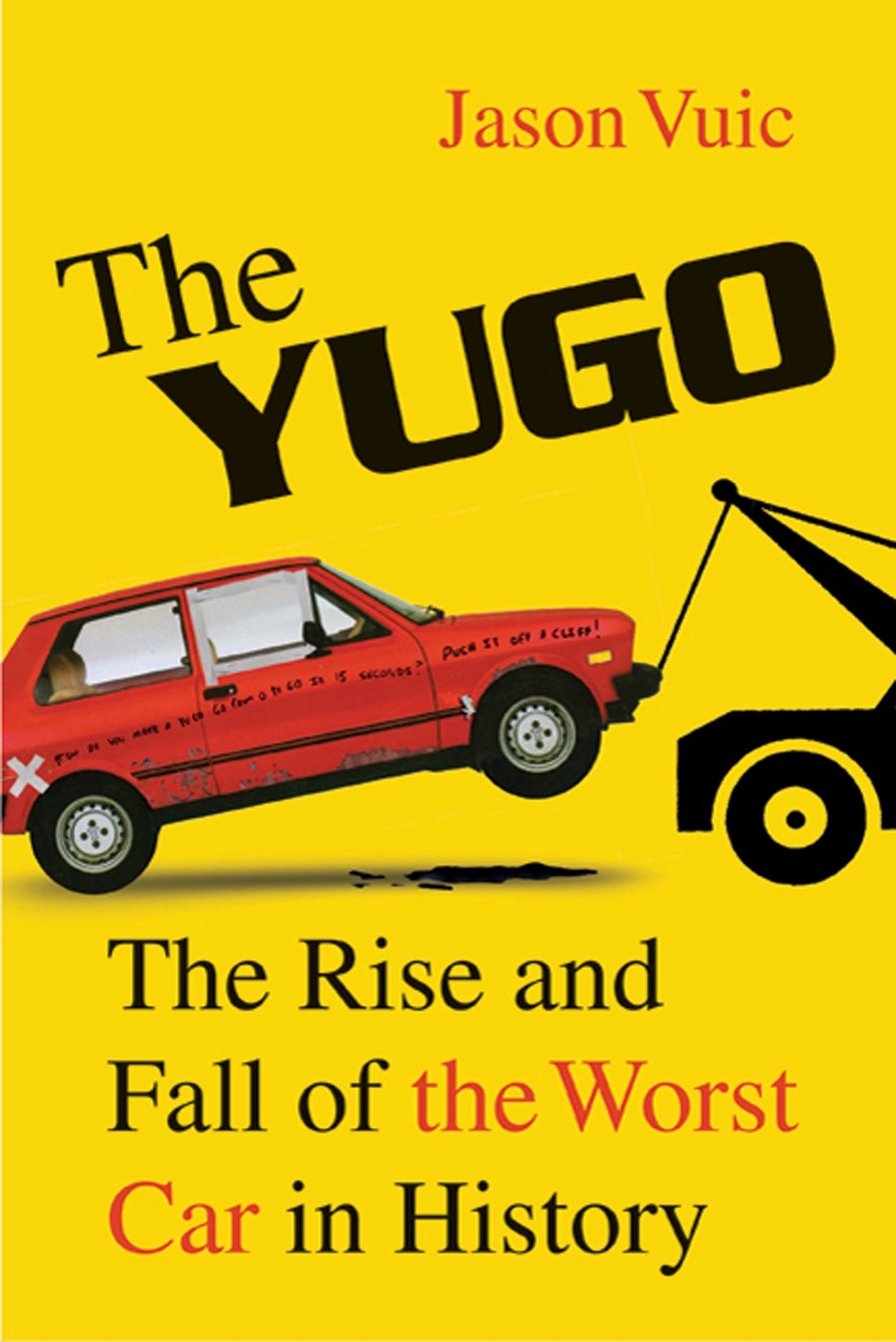 The Yugo by Jason Vuic