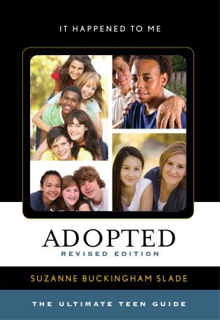 Adopted by Suzanne Buckingham Slade