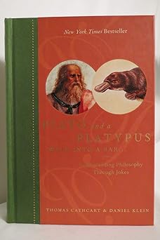Plato and a Platypus Walk Into a Bar by Thomas Cathcart
