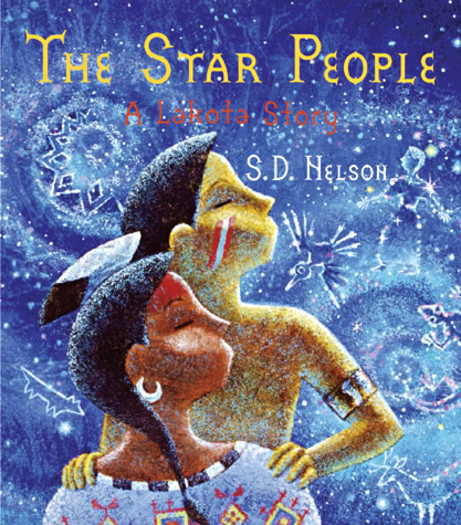 The Star People by S. D. Nelson