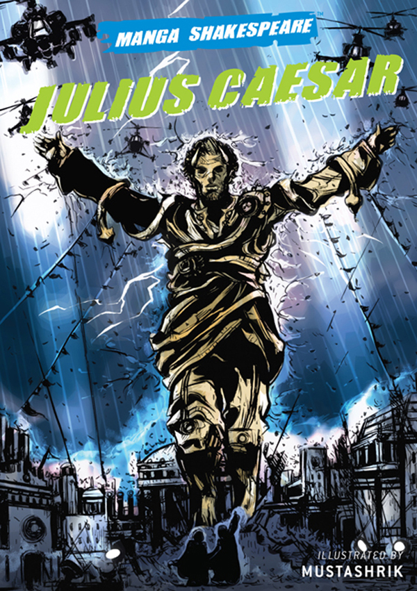 Manga Shakespeare