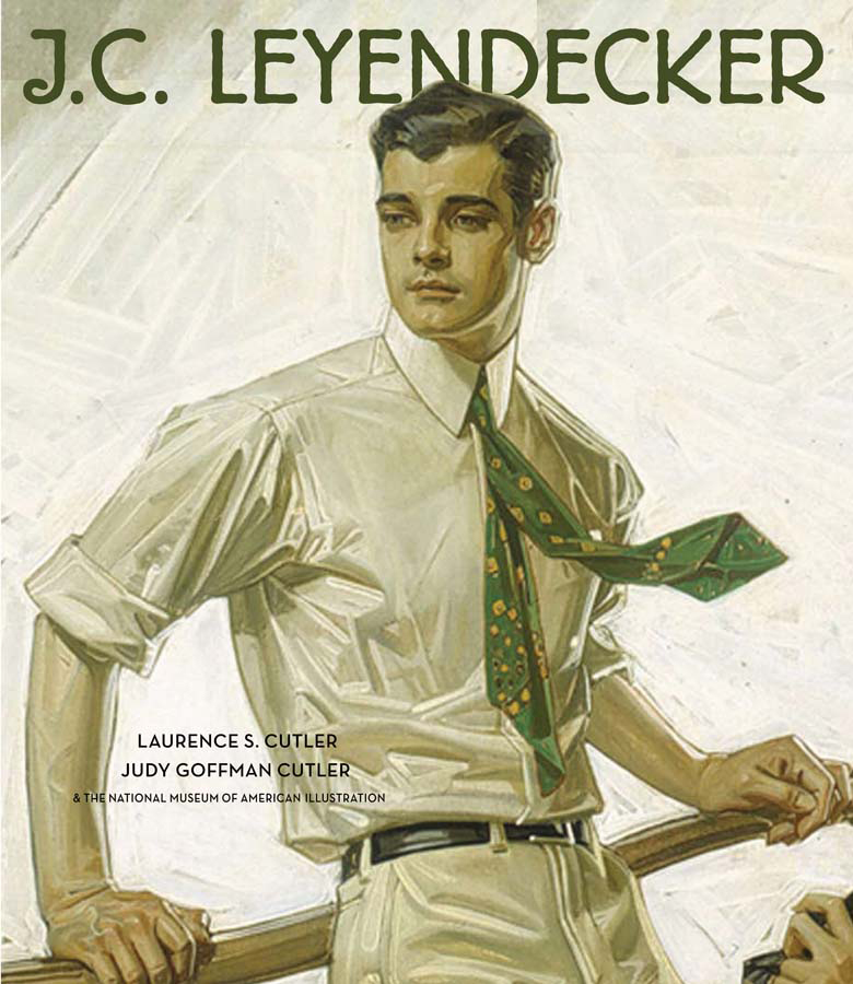 J.c. Leyendecker by Laurence S. Cutler