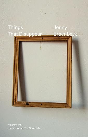 Things That Disappear