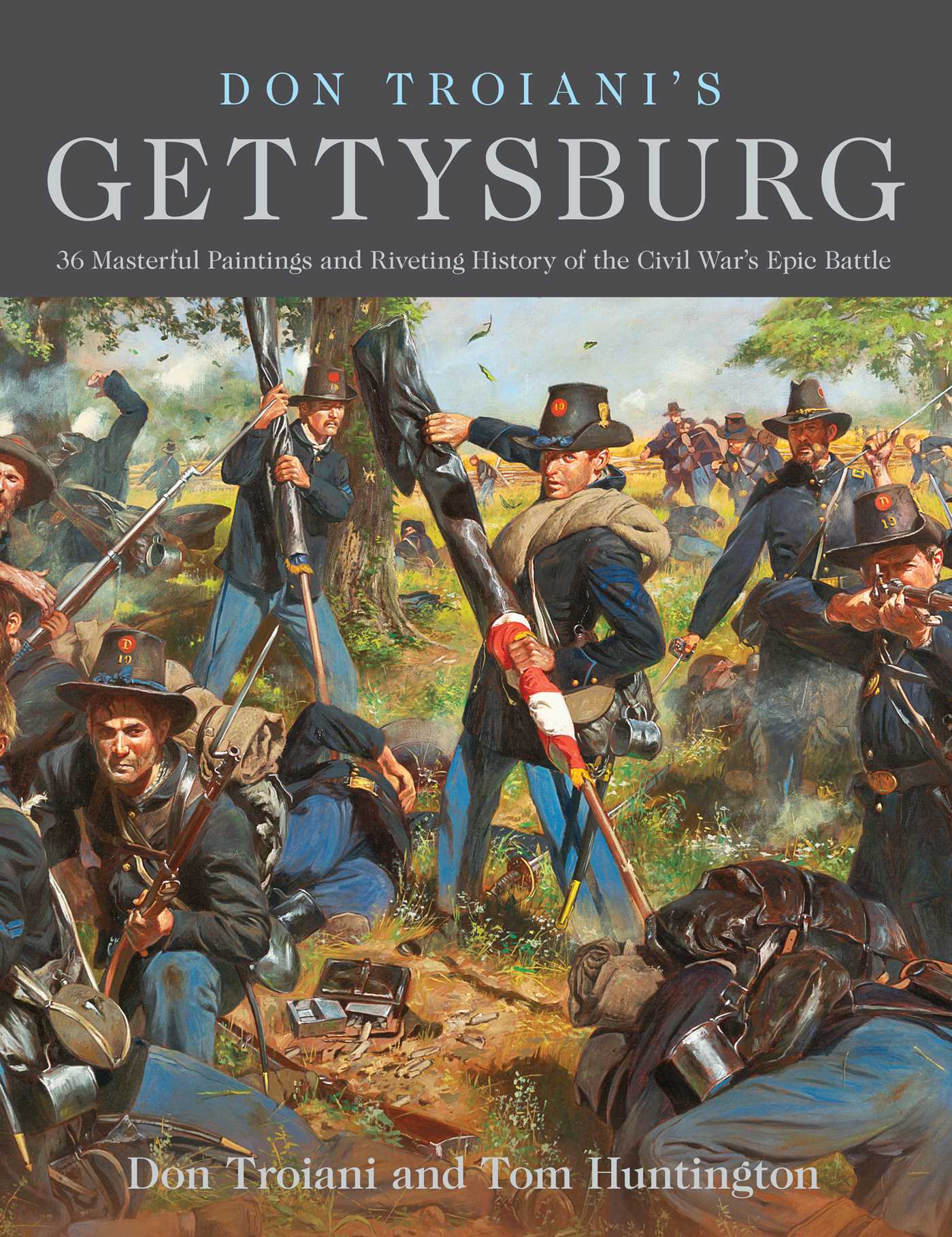 Don Troiani's Gettysburg by Don Troiani