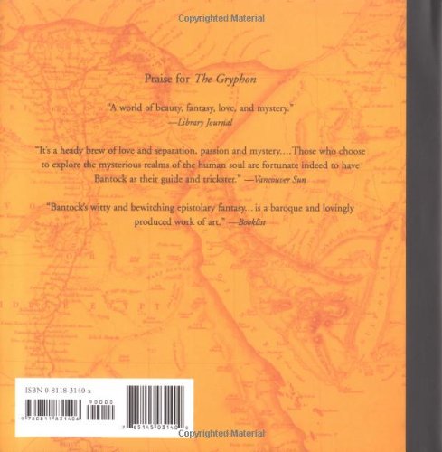 Alexandria by Nick Bantock