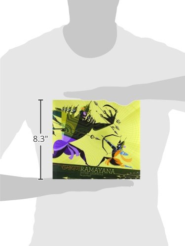 Ramayana by Sanjay Patel