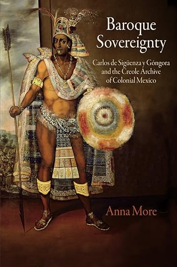 Baroque Sovereignty by Anna More