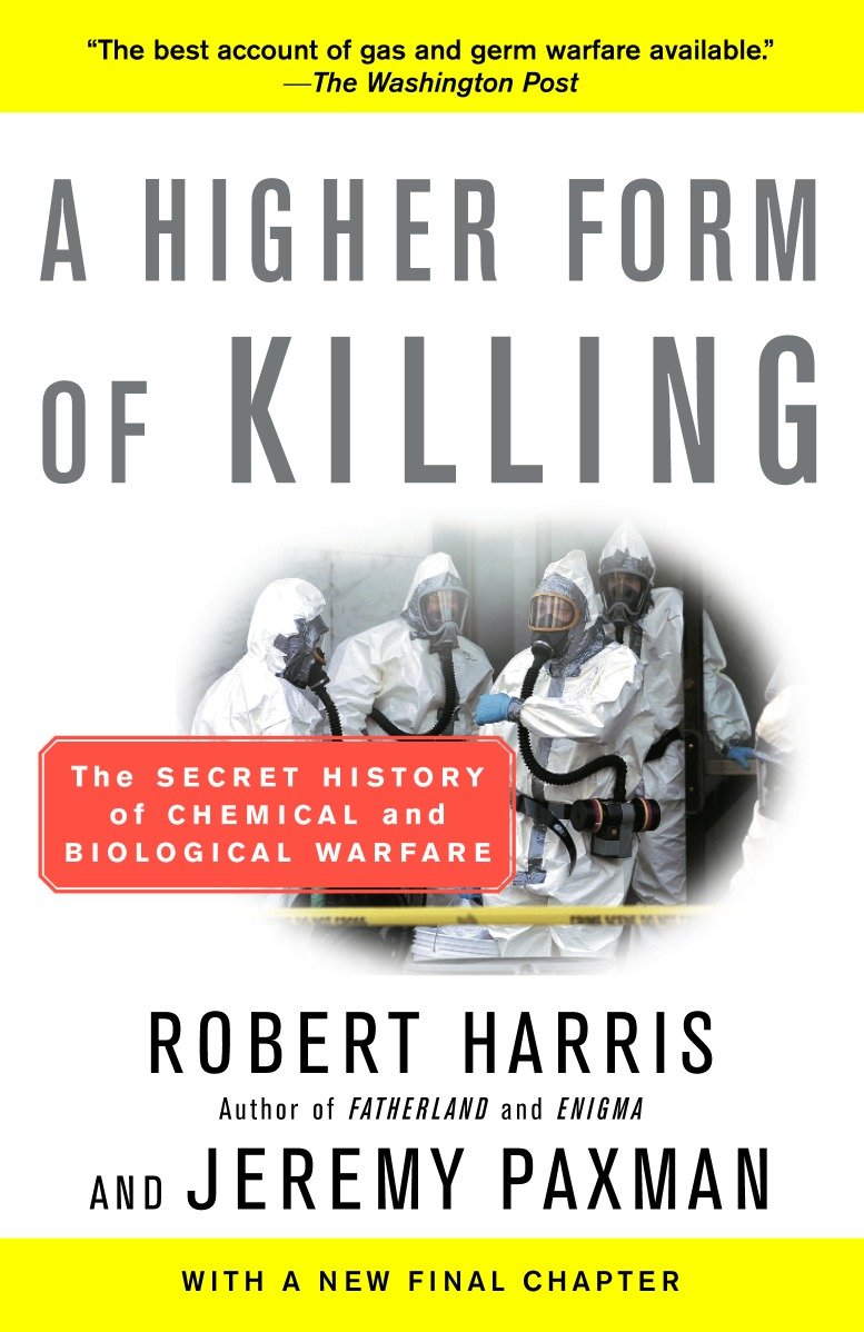 A Higher Form of Killing by Robert Harris