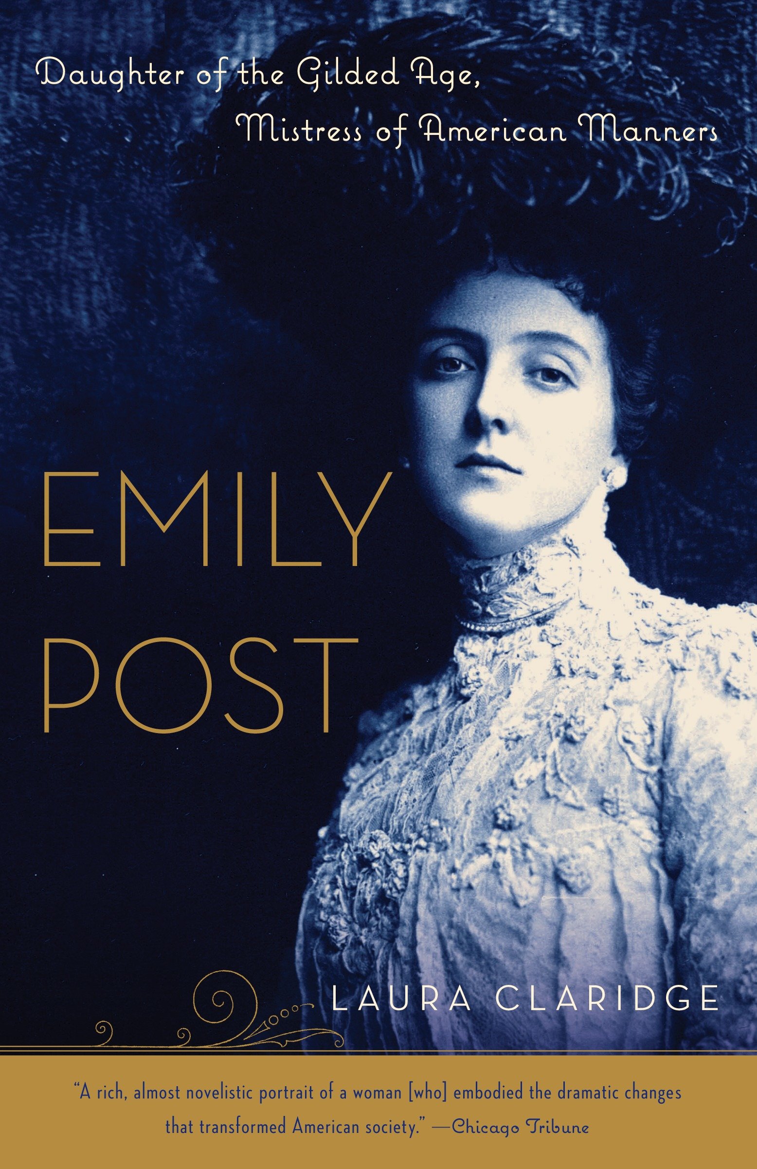 Emily Post by Laura Claridge