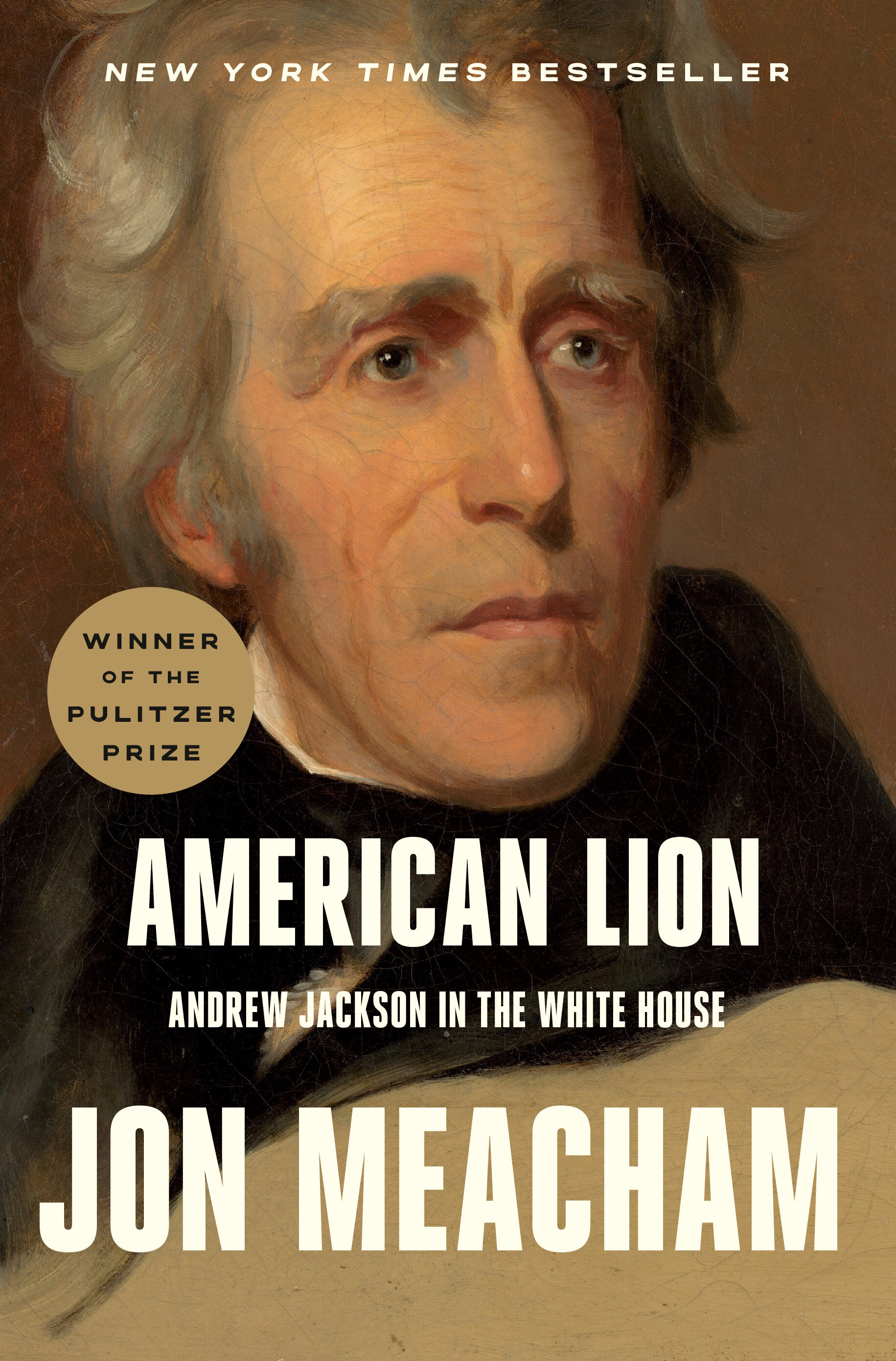 American Lion by Jon Meacham