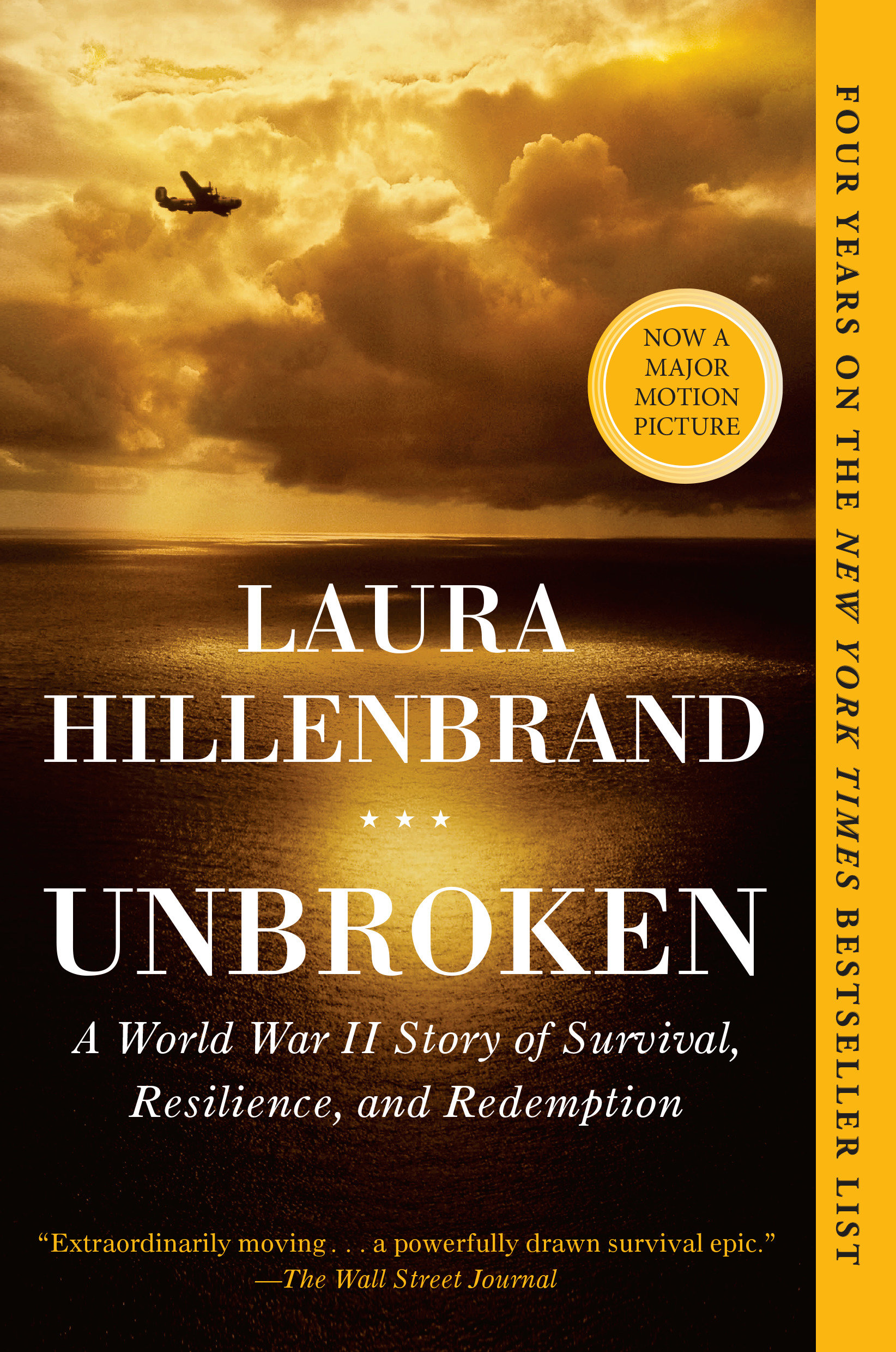 Unbroken by Laura Hillenbrand