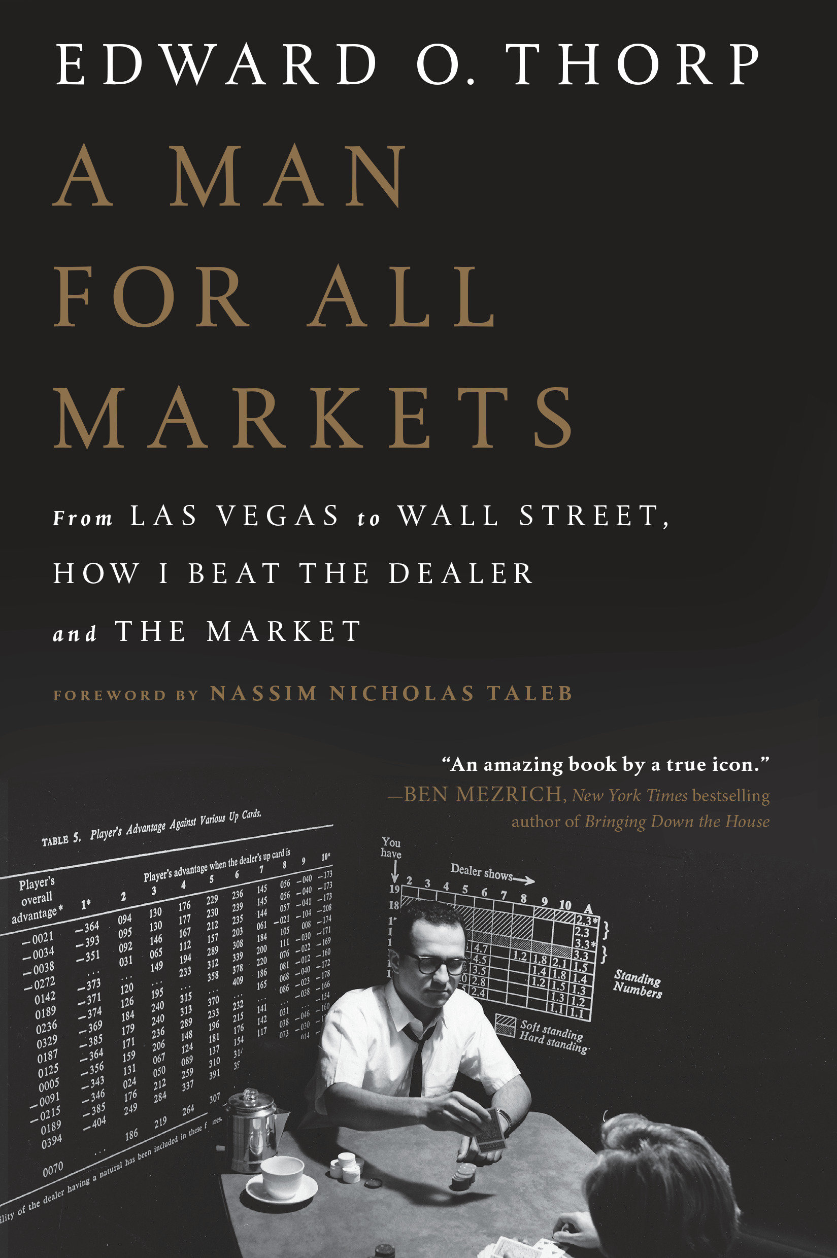 A Man for All Markets by Edward O. Thorp