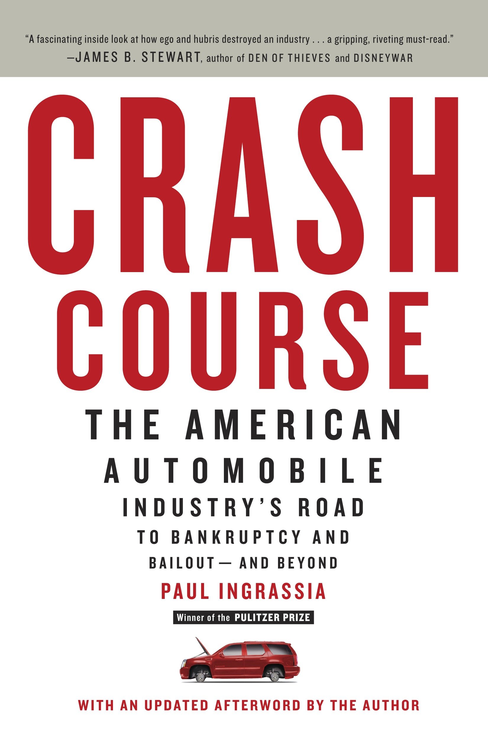 Crash Course by Paul Ingrassia