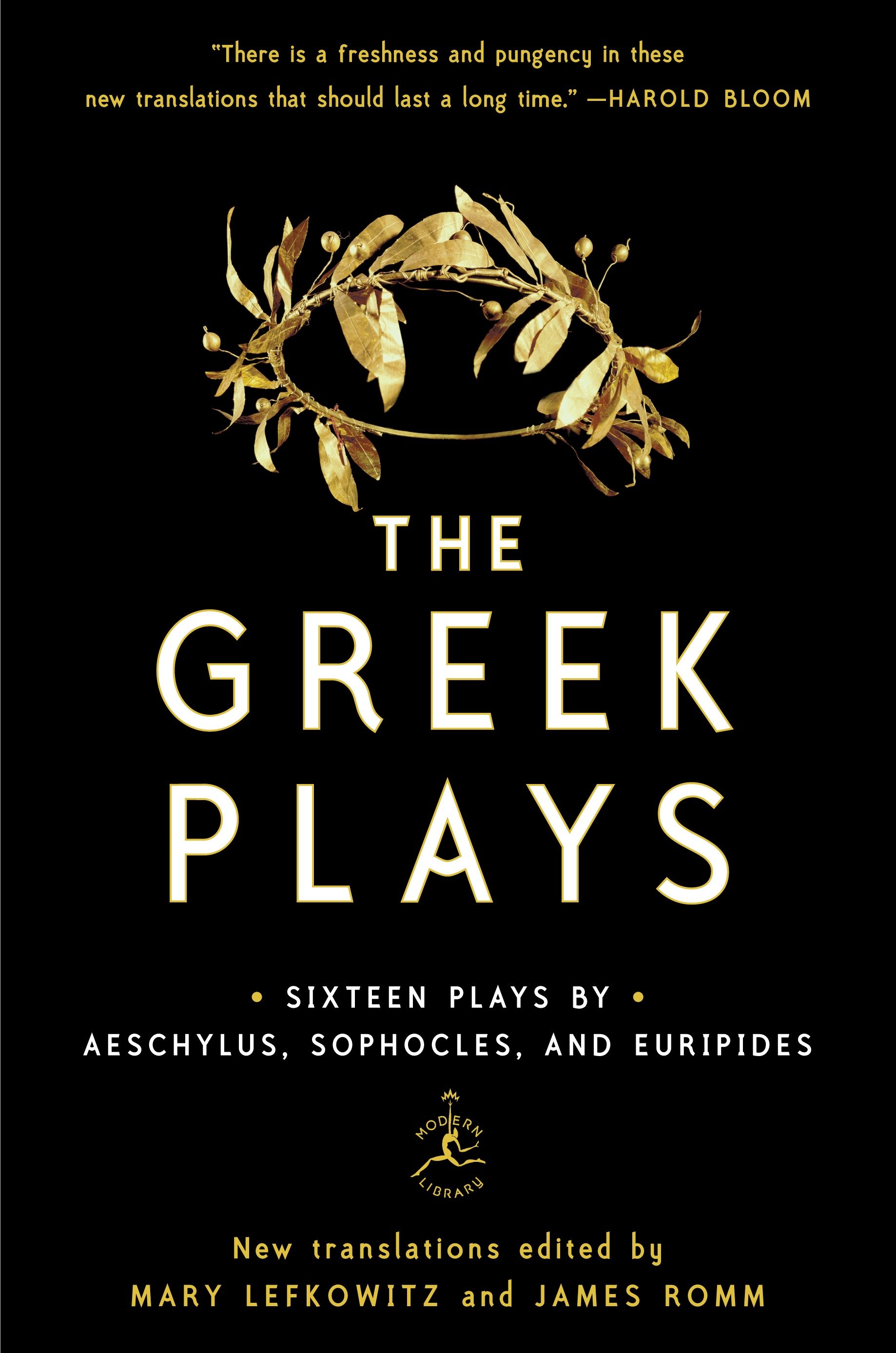 The Greek Plays by Sophocles