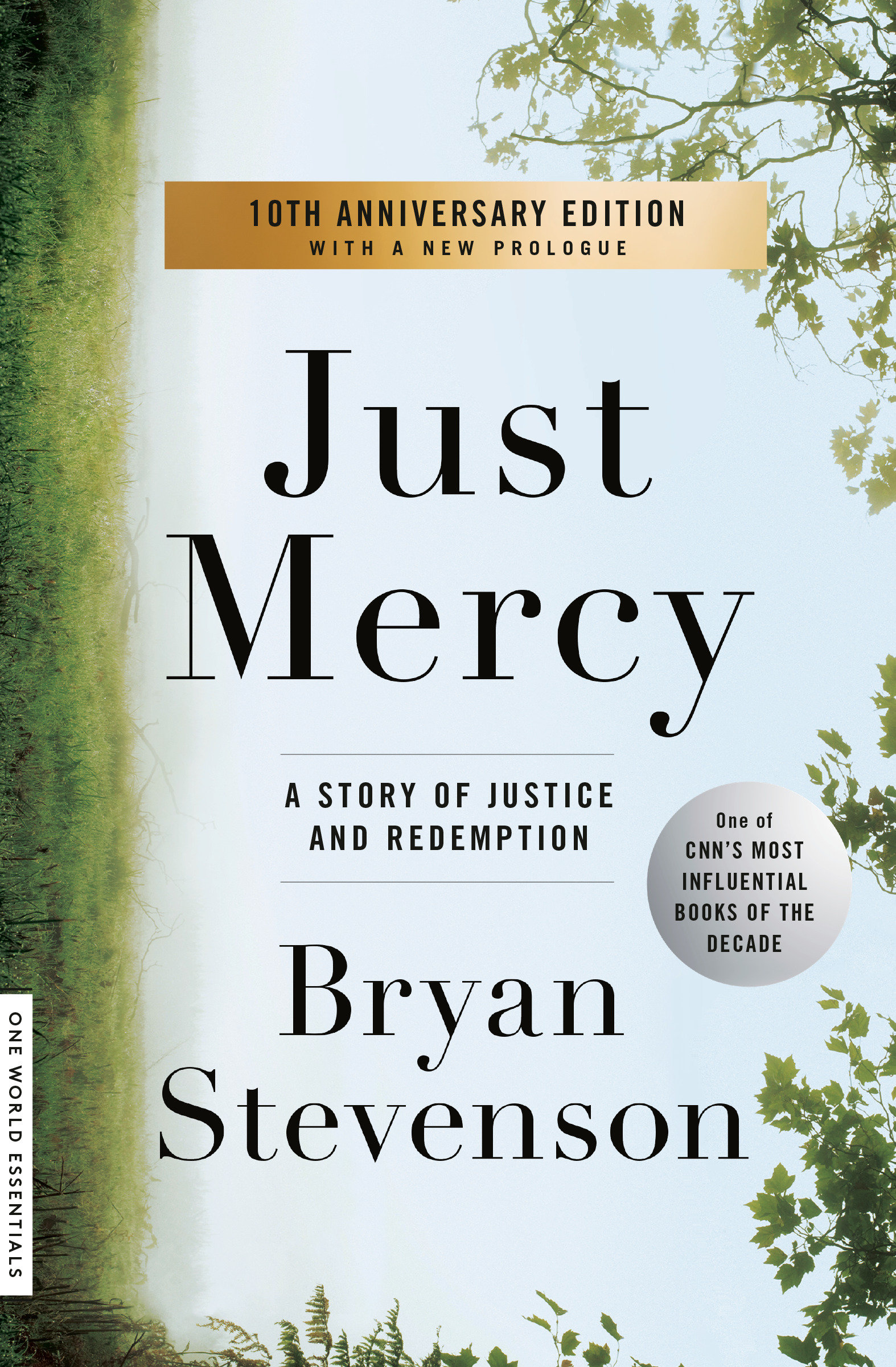 Just Mercy by Bryan Stevenson