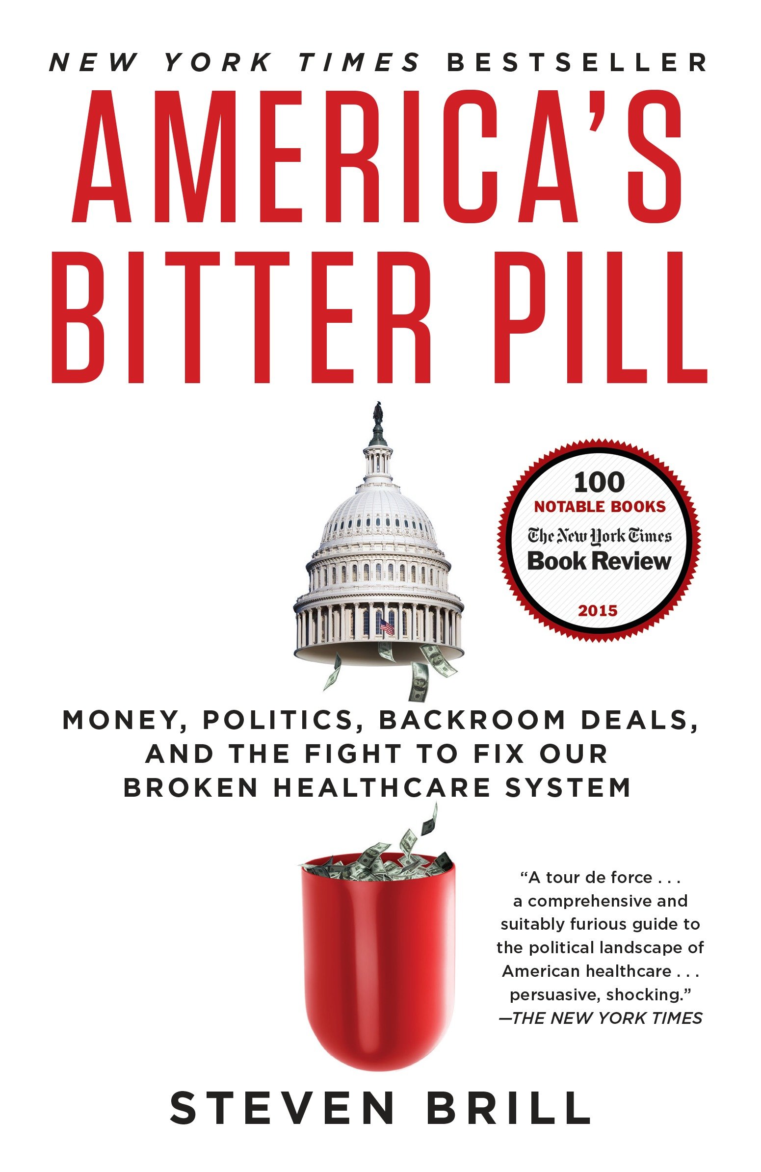 America's Bitter Pill by Steven Brill