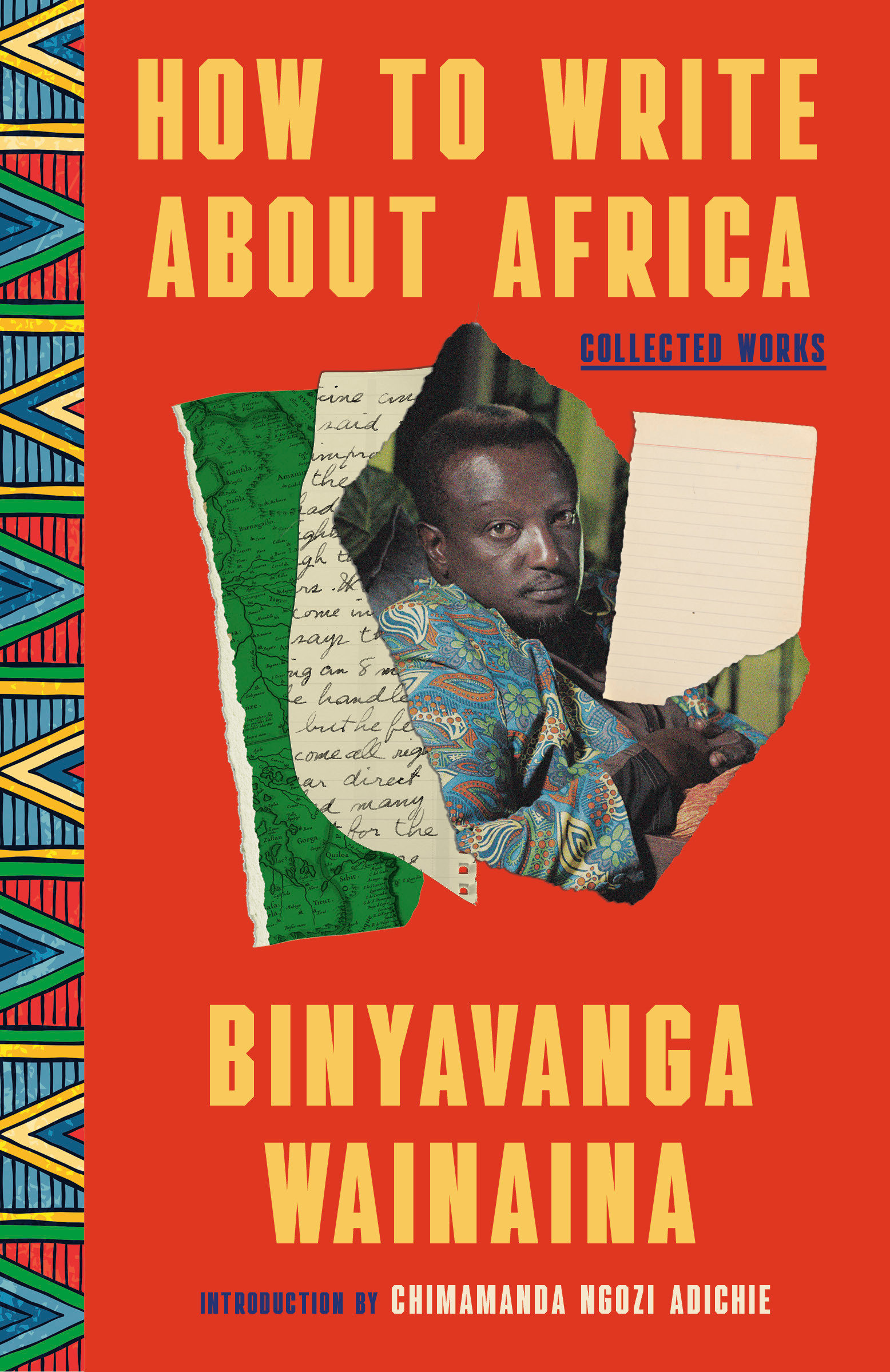 How to Write About Africa by Binyavanga Wainaina
