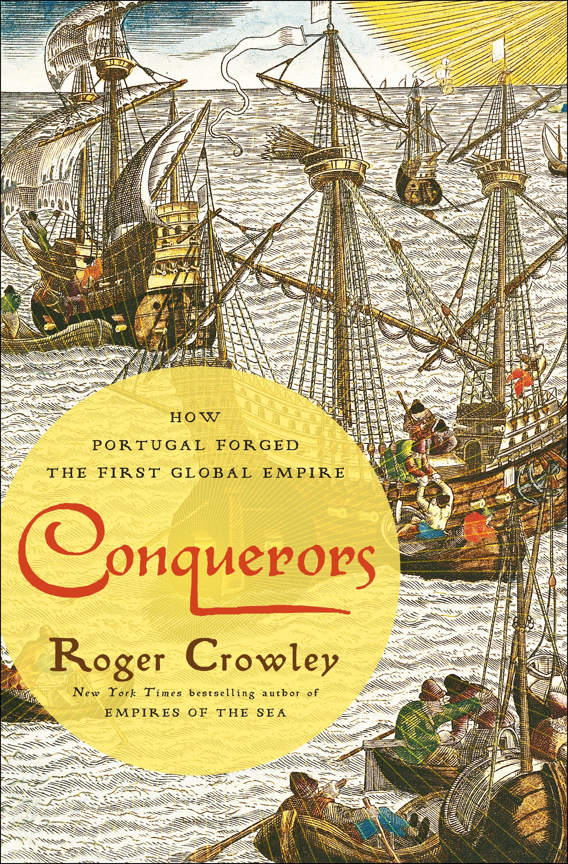 Conquerors by Roger Crowley