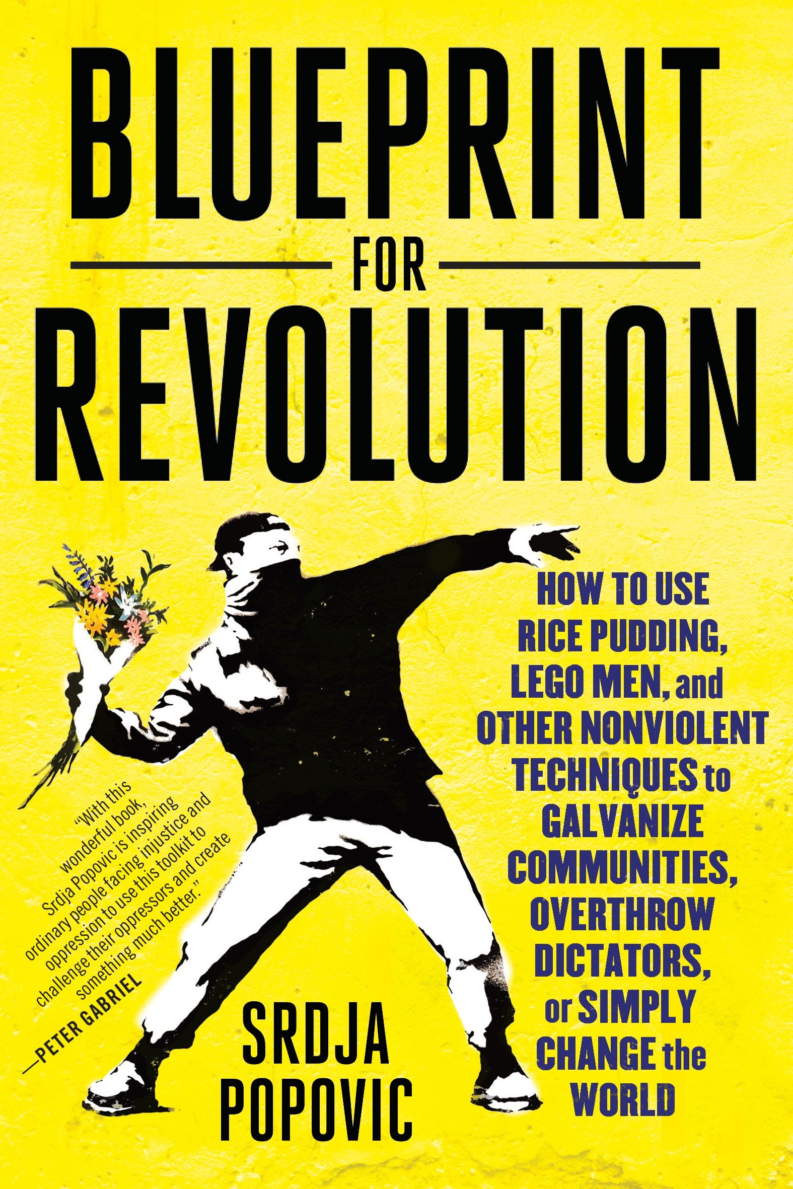 Blueprint for Revolution by Srdja Popovic