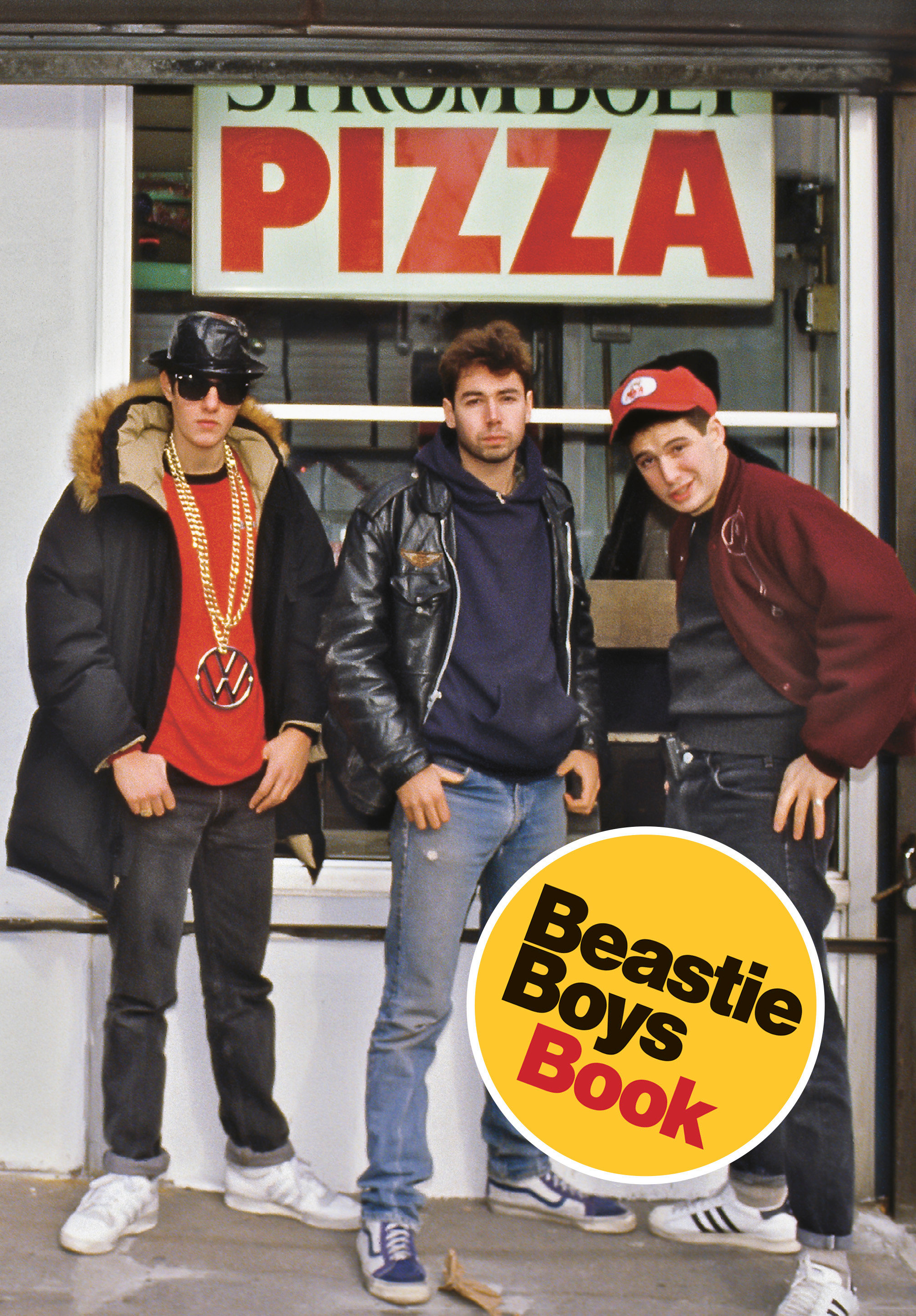 Beastie Boys Book by Michael Diamond