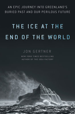 The Ice at the End of the World cover