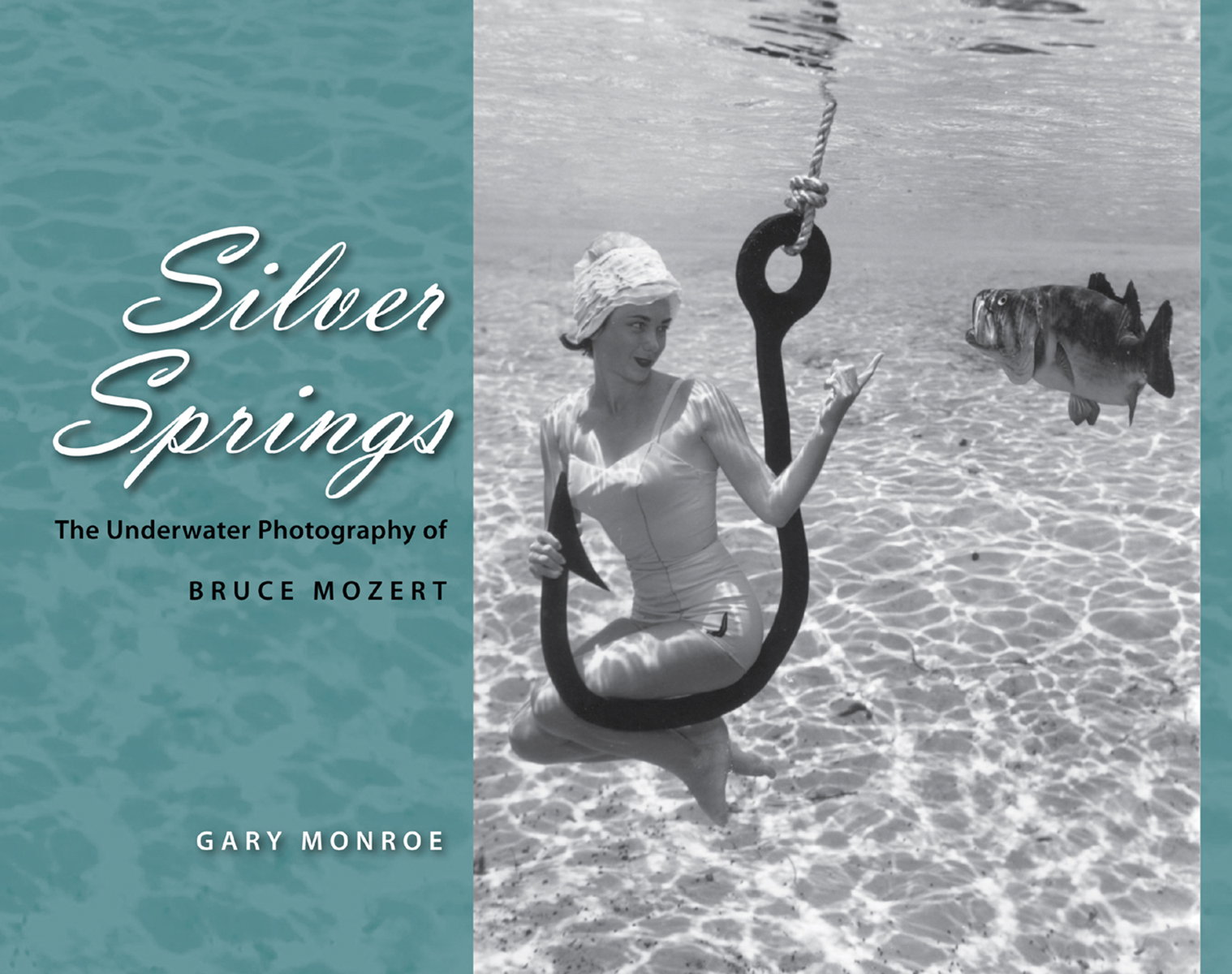 Silver Springs by Gary Monroe