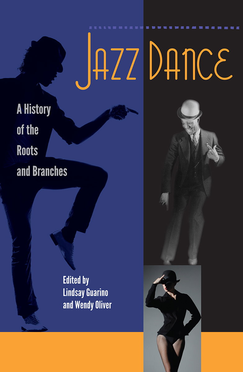 Jazz Dance by Lindsay Guarino