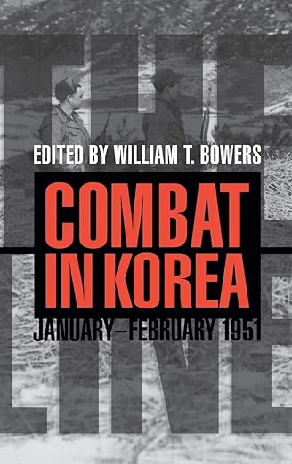 The Line by William T. Bowers