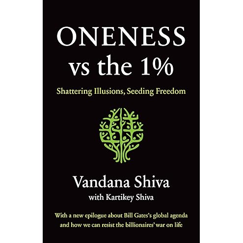 Stolen Harvest by Vandana Shiva