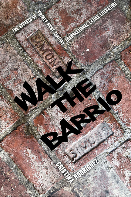 Walk the Barrio by Cristina Rodriguez