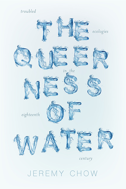 The Queerness of Water by Jeremy Chow