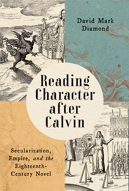 Reading Character After Calvin by David Mark Diamond
