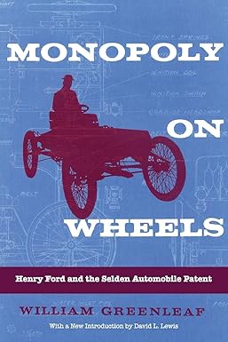Monopoly on Wheels by William Greenleaf