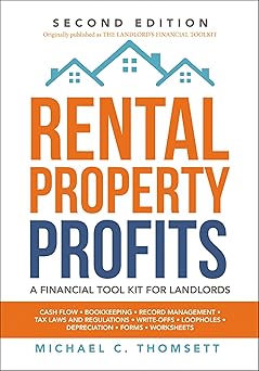 Rental-property Profits by Michael Thomsett