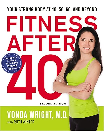 Fitness After 40 by Vonda Wright
