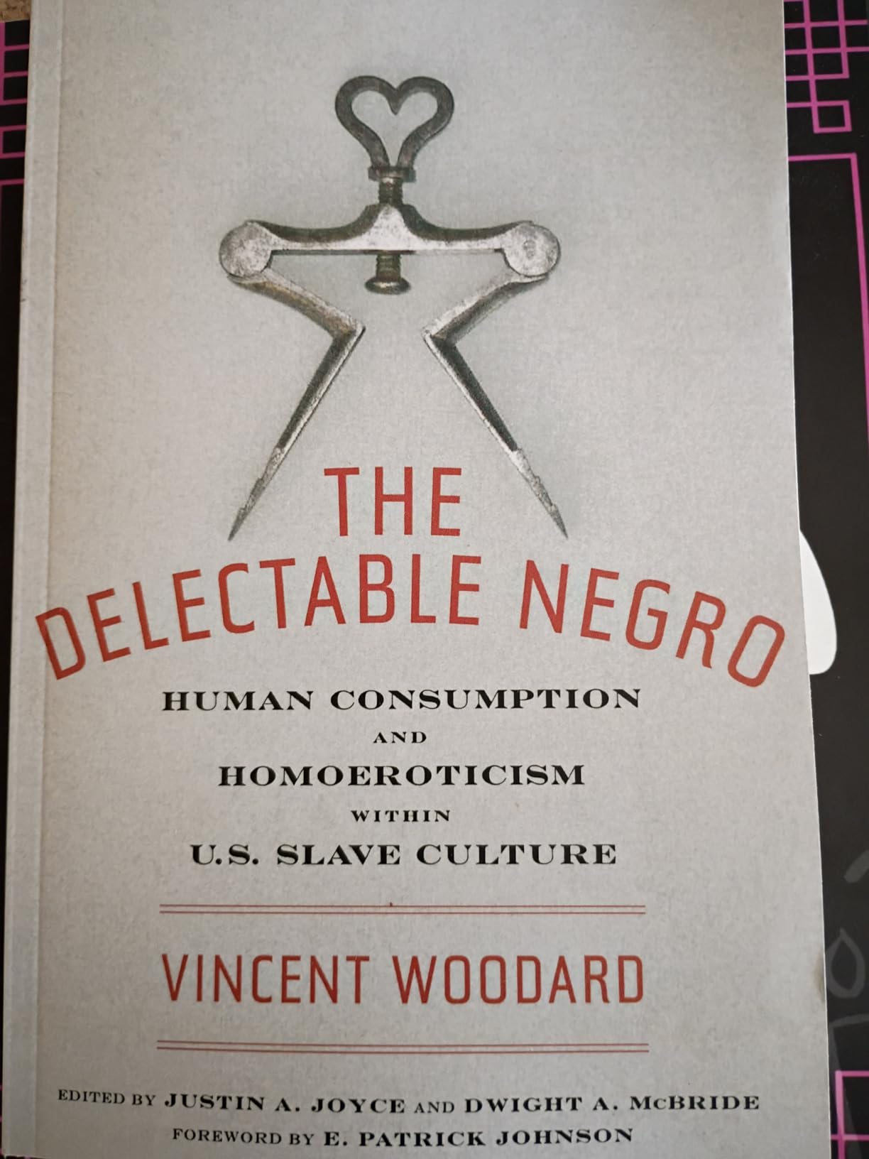 The Delectable Negro by Vincent Woodard