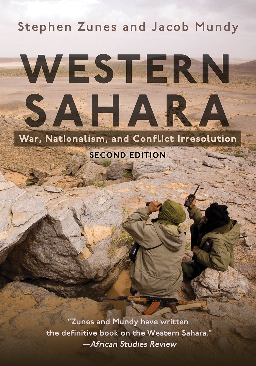 Western Sahara by Stephen Zunes
