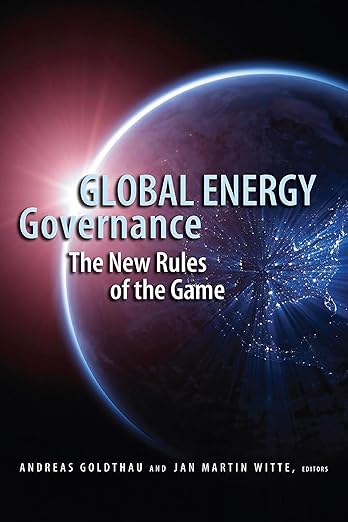 Global Energy Governance