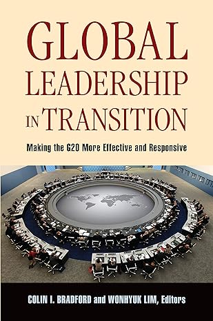 Global Leadership in Transition
