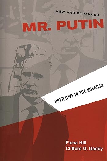 Mr. Putin