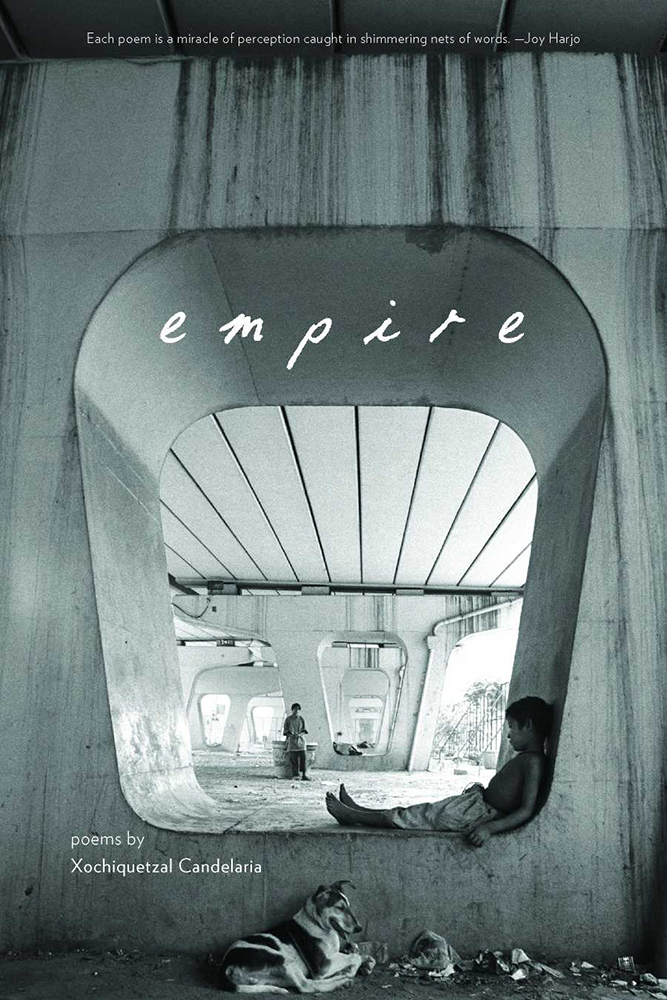 Empire by Xochiquetzal Candelaria