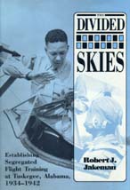 The Divided Skies by Robert J. Jakeman