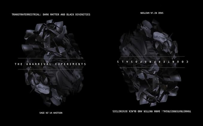 Transtraterrestrial by Sage Ni'Ja Whitson