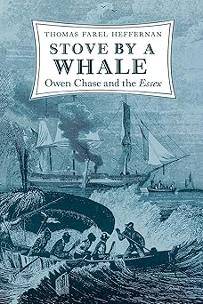 Stove by a Whale