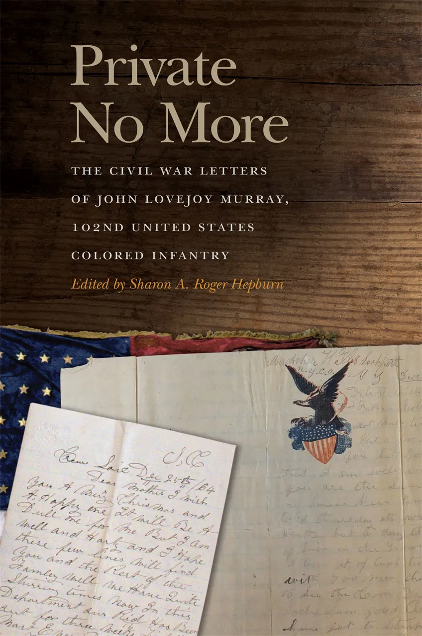 Private No More by Sharon A. Roger Hepburn